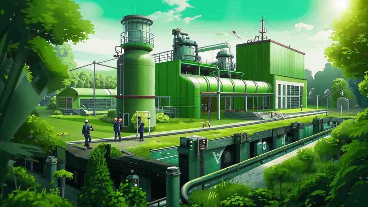 системы водоотведения