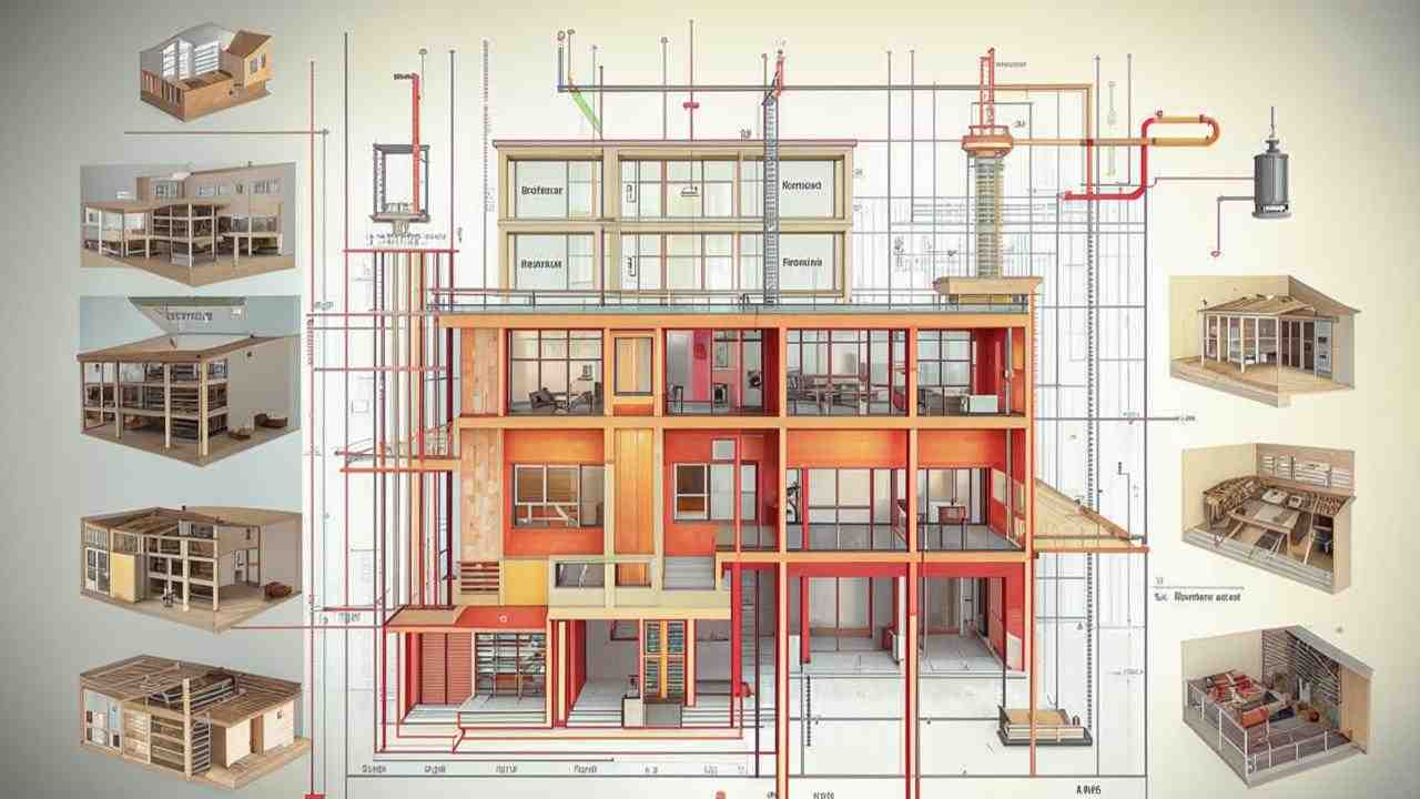системы отопление вентиляции и кондиционирования воздуха