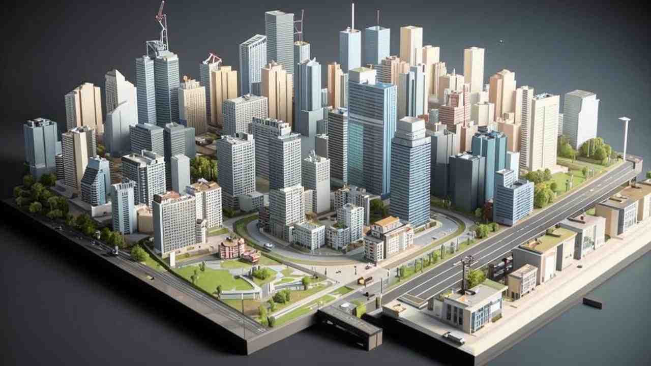 Проект организации строительства