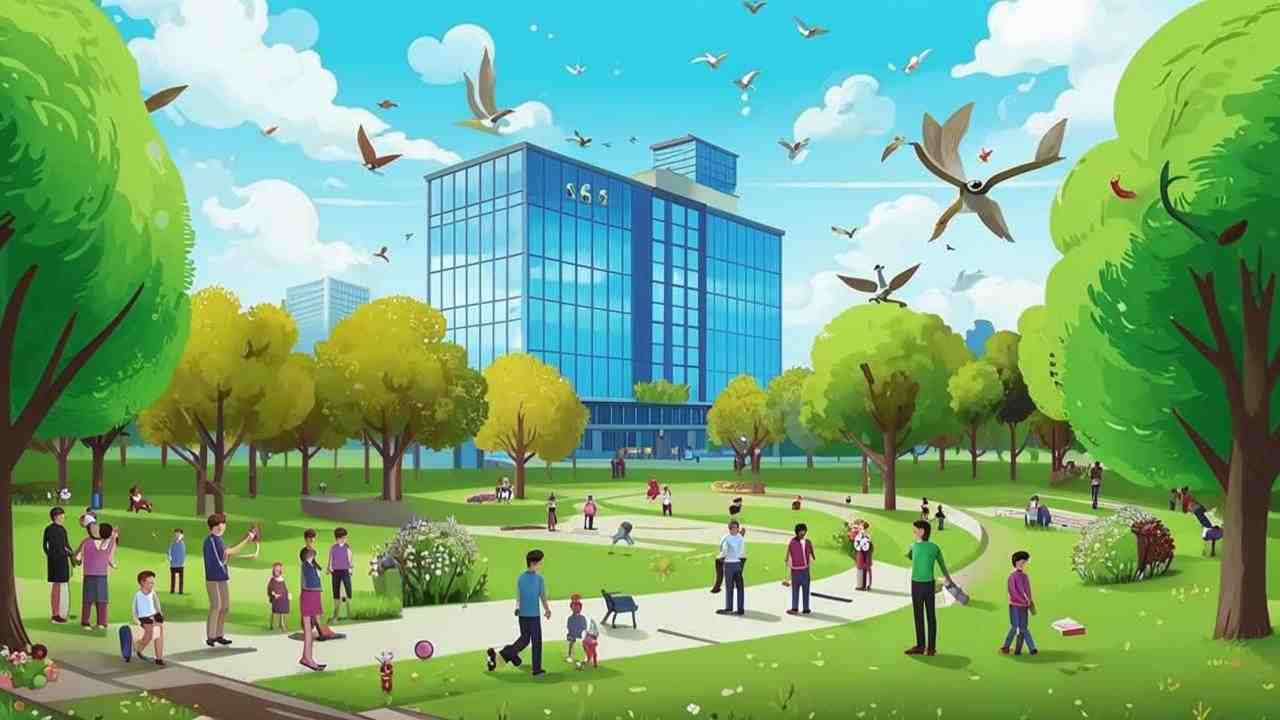 Мероприятия по охране окружающей среды