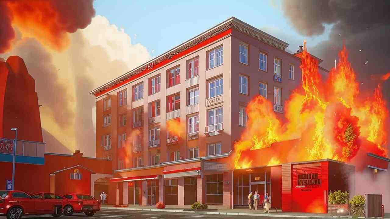 Мероприятия по обеспечению пожарной безопасности