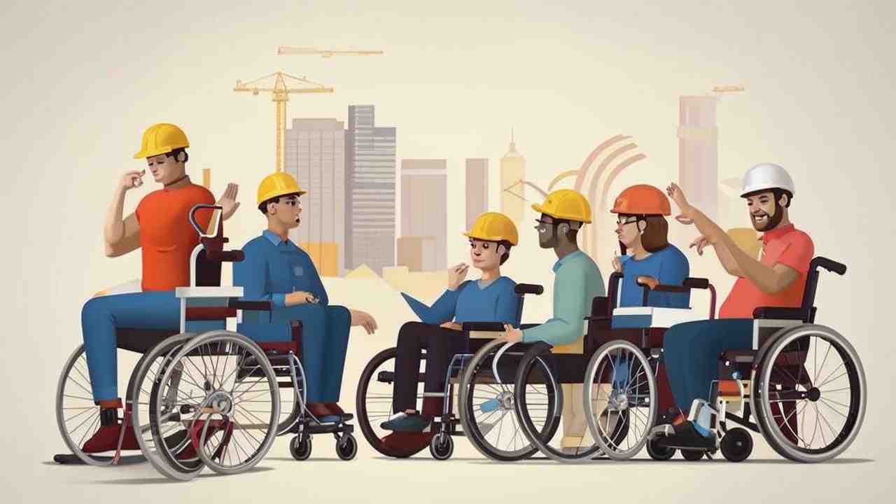 Мероприятия по обеспечению доступа инвалидов к объекту капитального строительства