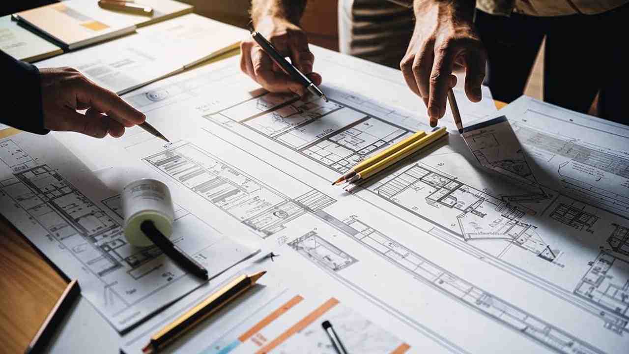 Проект организации строительства