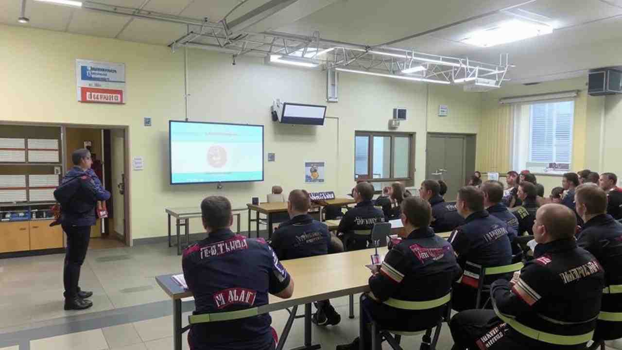 Мероприятия по обеспечению пожарной безопасности