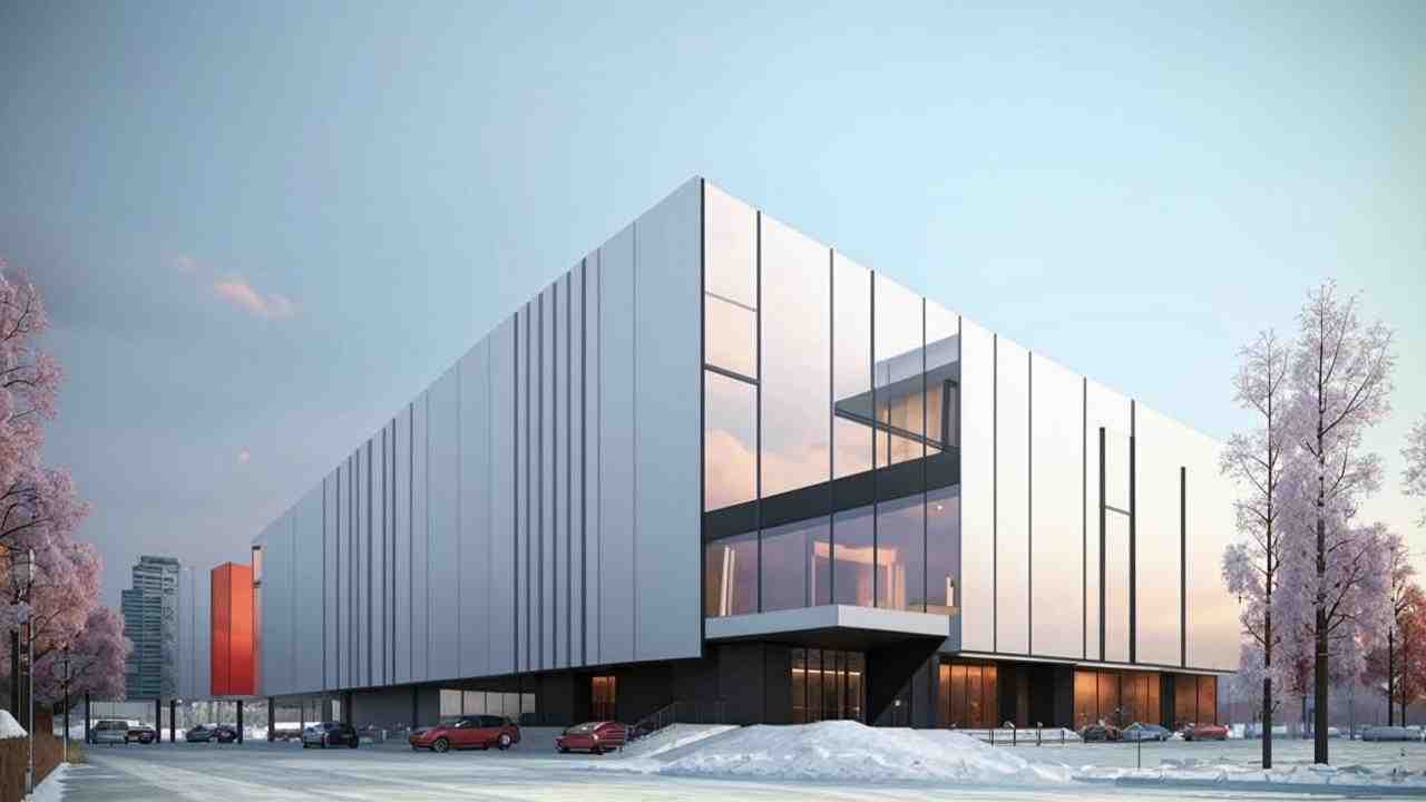 Объемно-планировочные и архитектурные решения