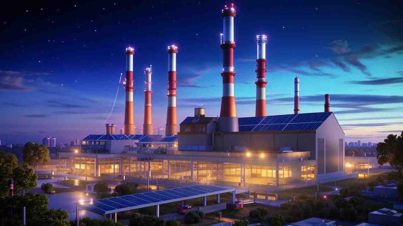 Системы электроснабжения