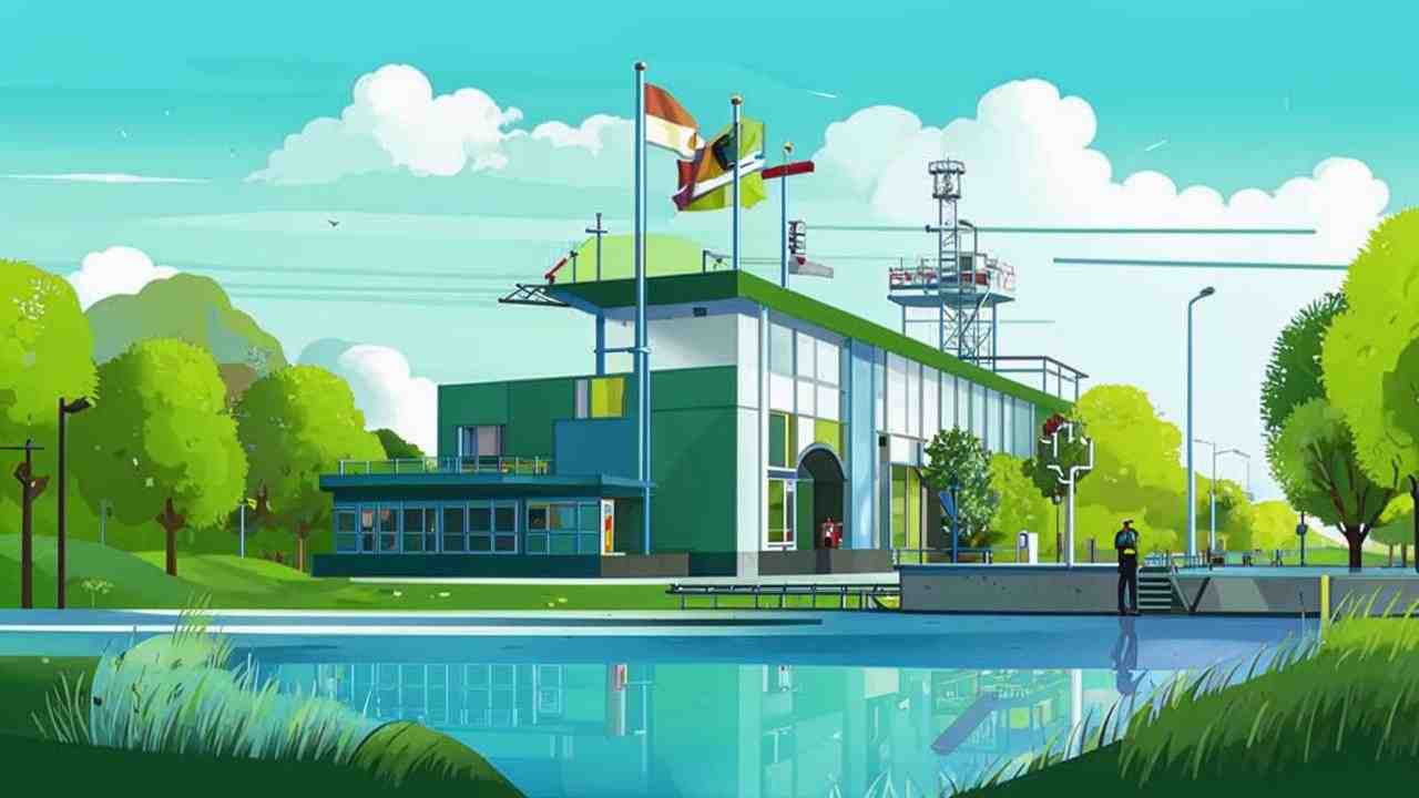 системы водоотведения