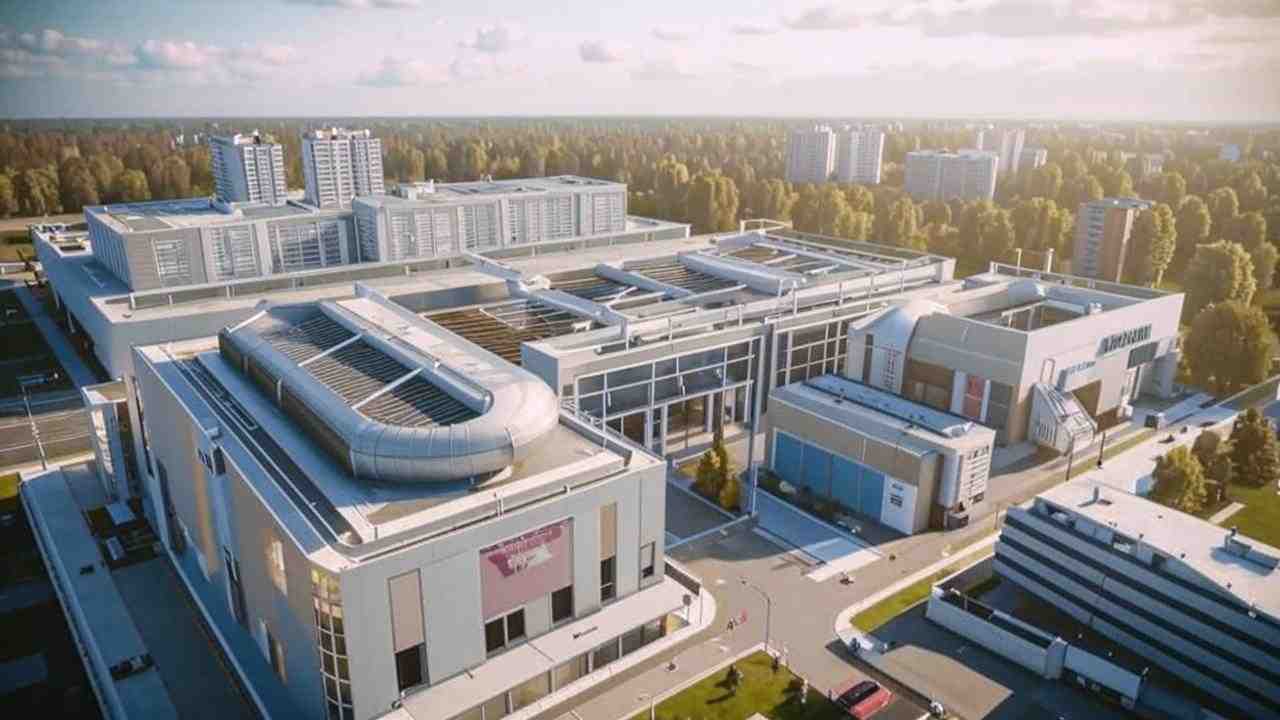 системы отопление вентиляции и кондиционирования воздуха