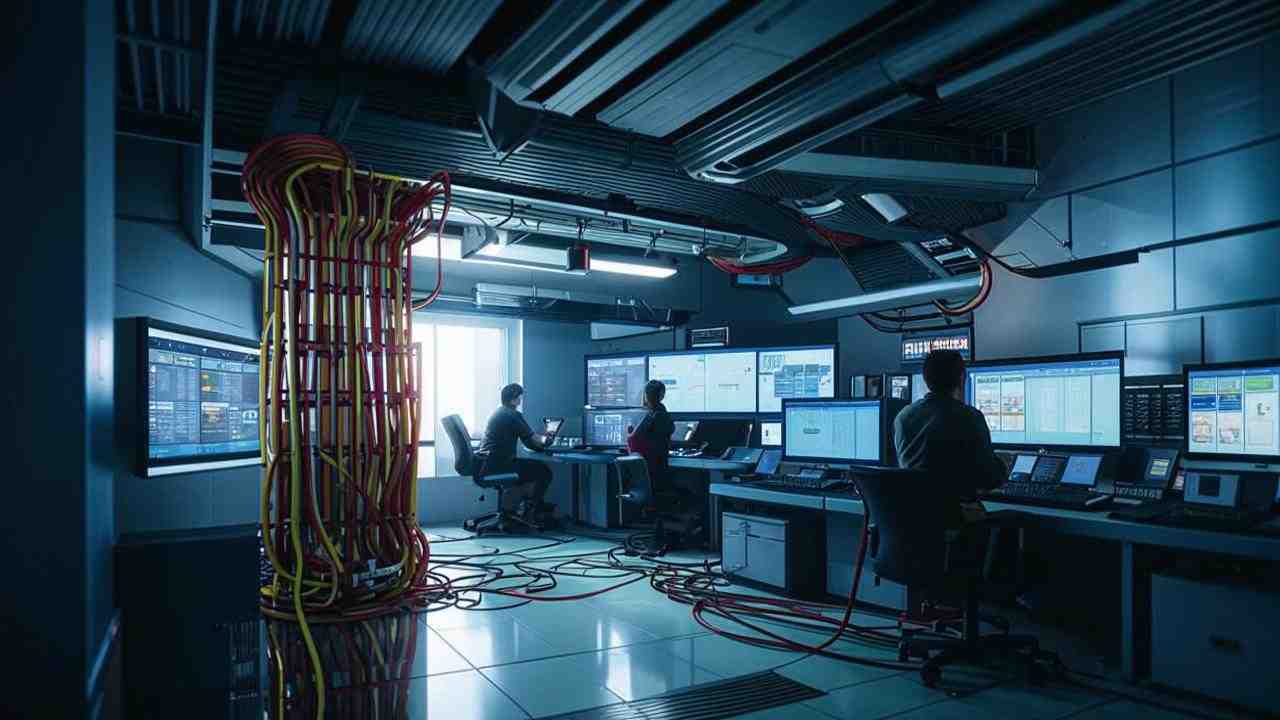 слаботочные системы