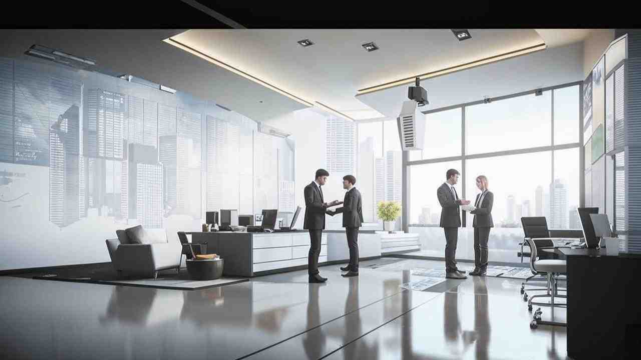 Технологические решения