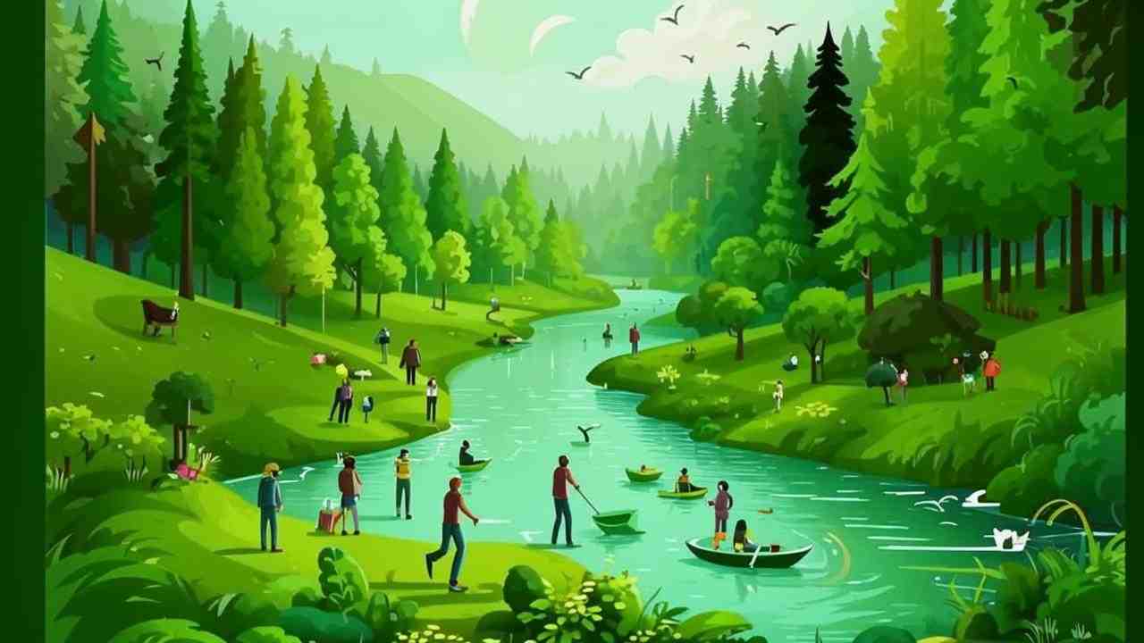 Мероприятия по охране окружающей среды