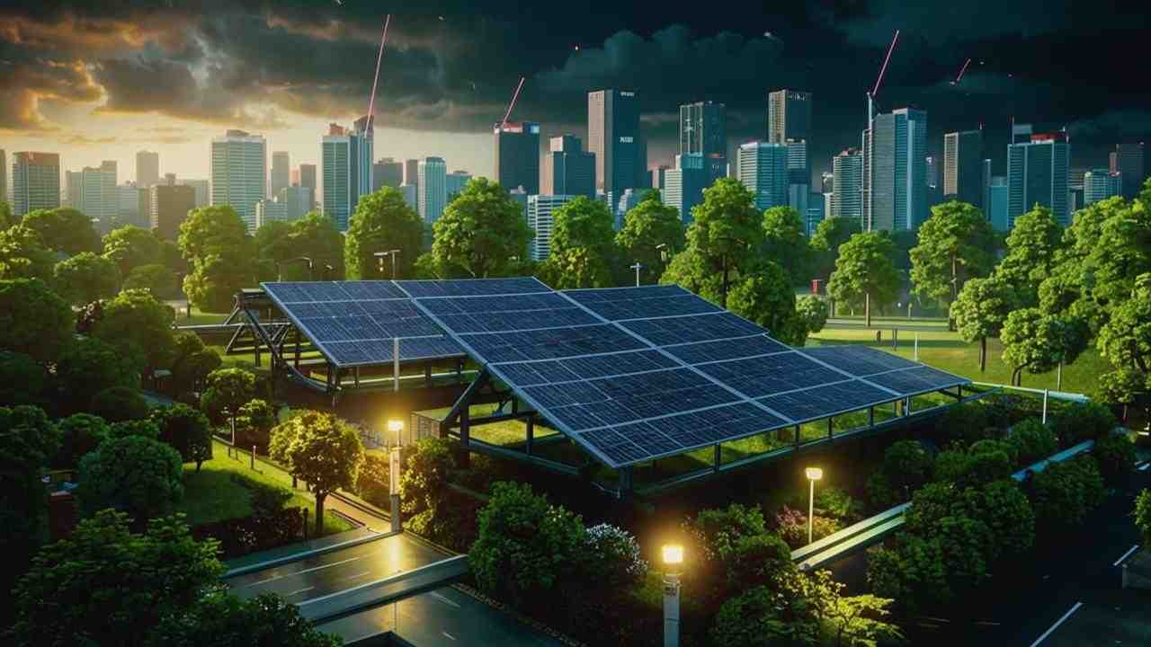 Системы электроснабжения