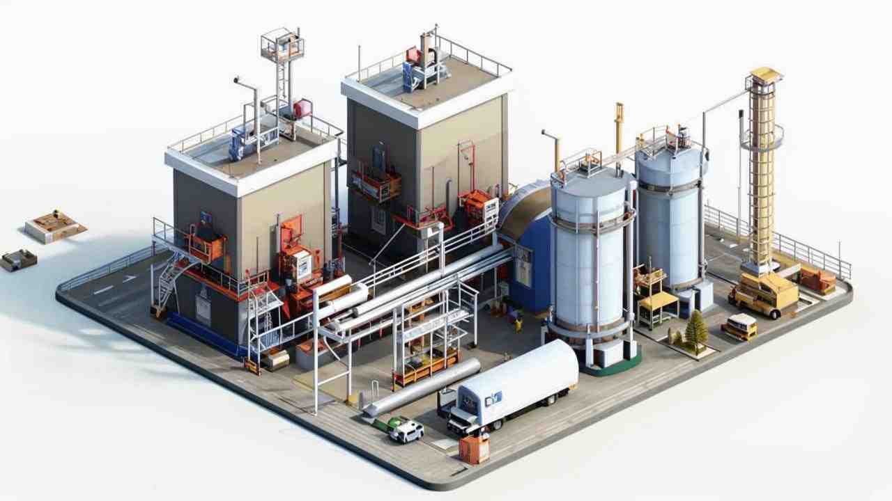 системы газоснабжения