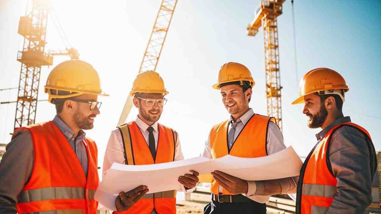 Проект организации строительства