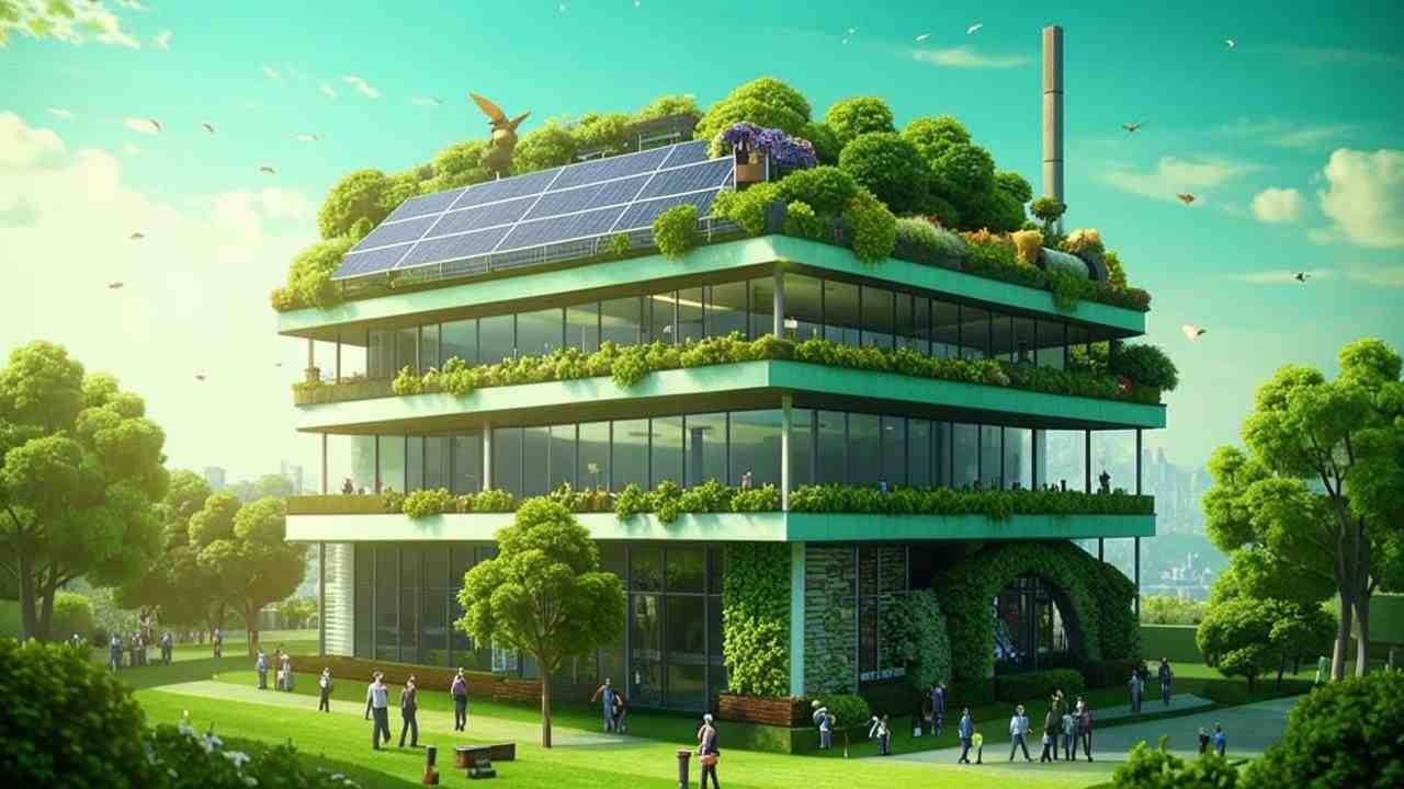 Мероприятия по охране окружающей среды