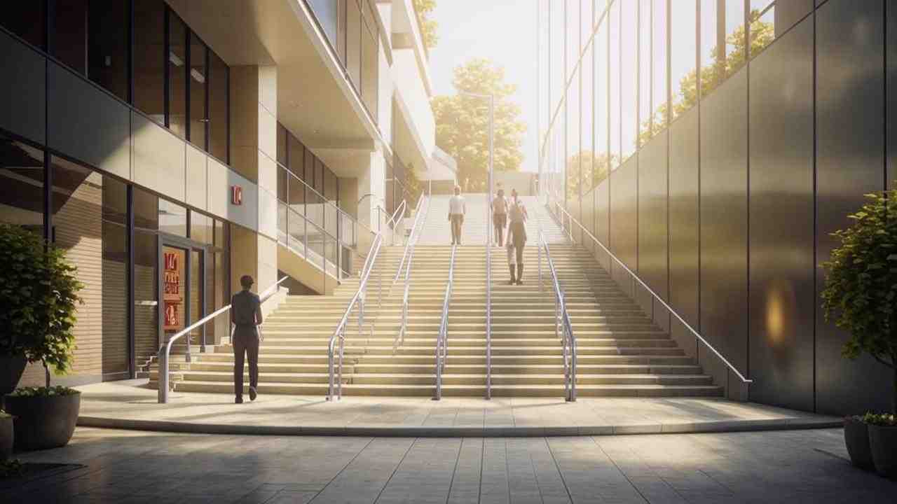 Мероприятия по обеспечению доступа инвалидов к объекту капитального строительства