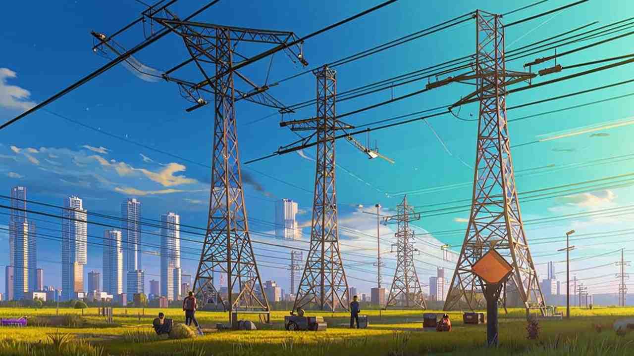 Системы электроснабжения