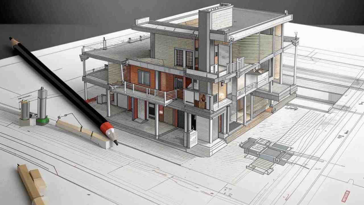 Конструктивные решения