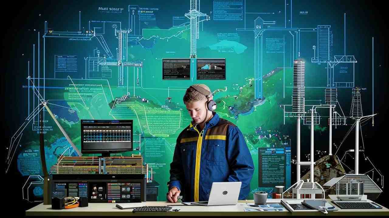 Системы электроснабжения