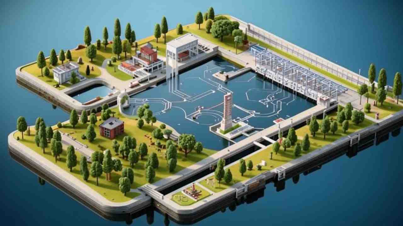 системы водоснабжения