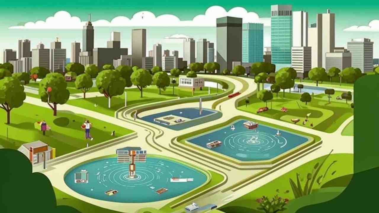 системы водоотведения