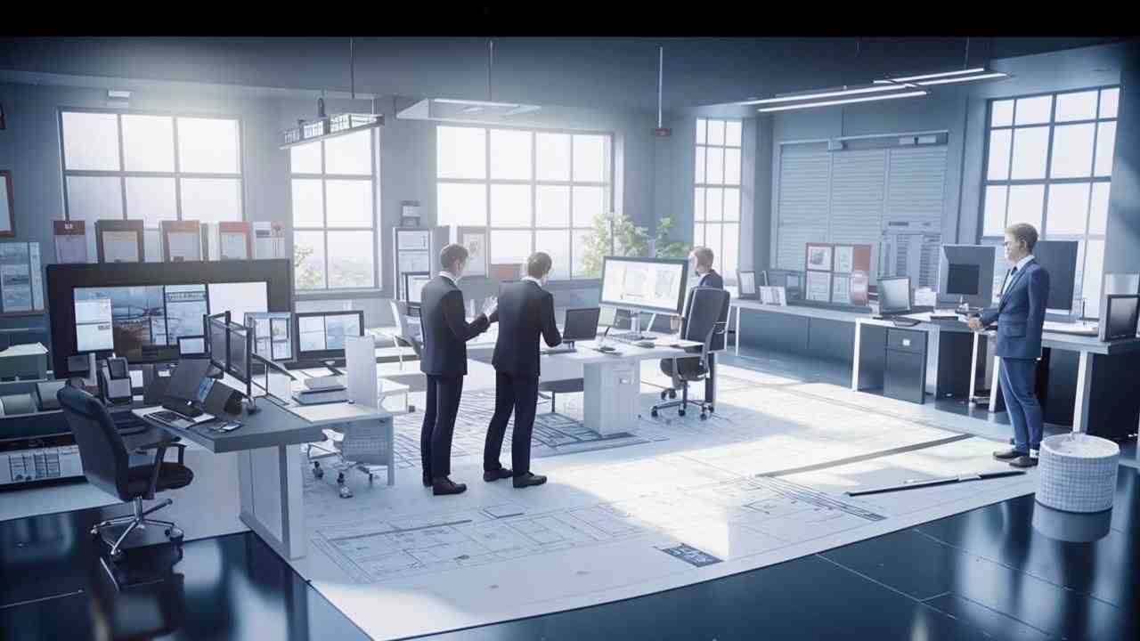 Проект организации строительства