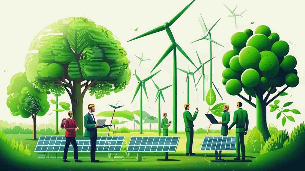 Мероприятия по охране окружающей среды