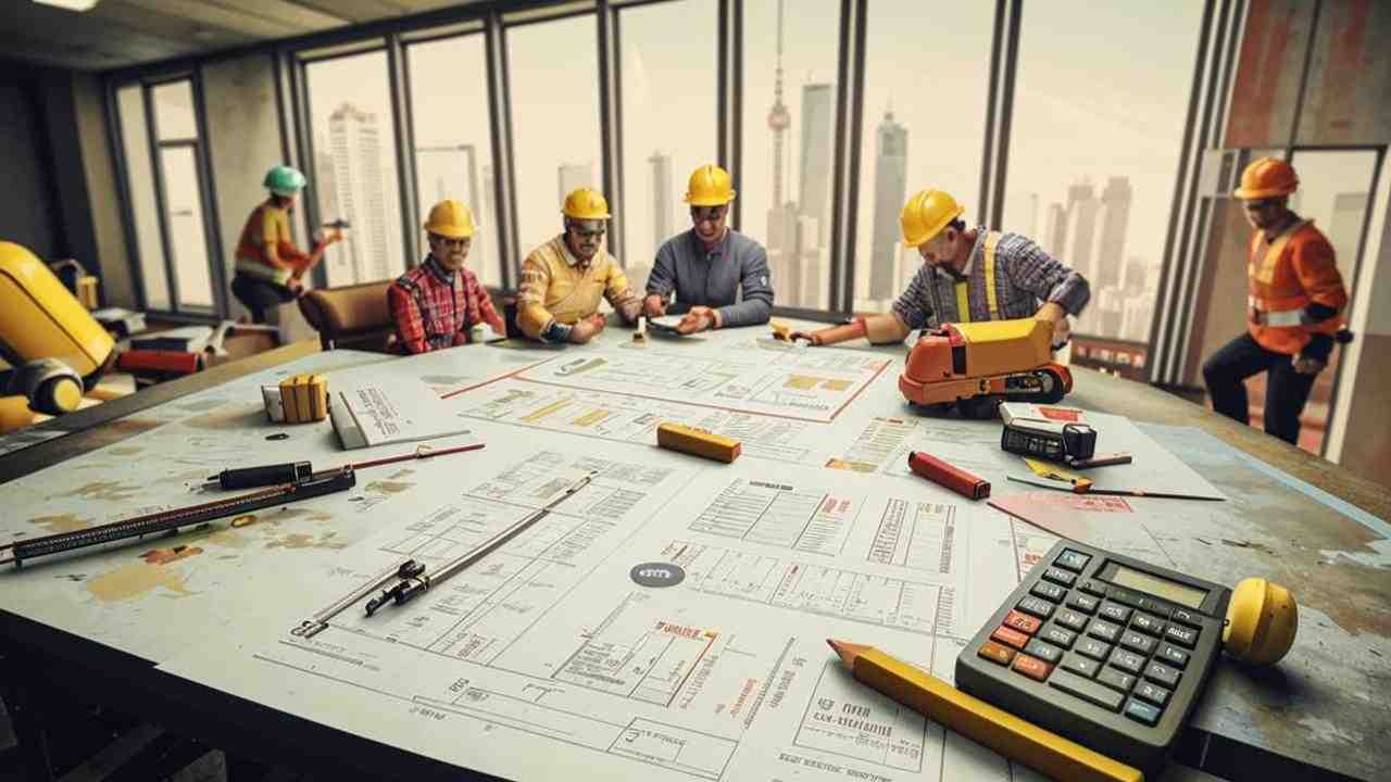 Смета на строительство, реконструкцию, капитальный ремонт, снос объекта капитального строительства