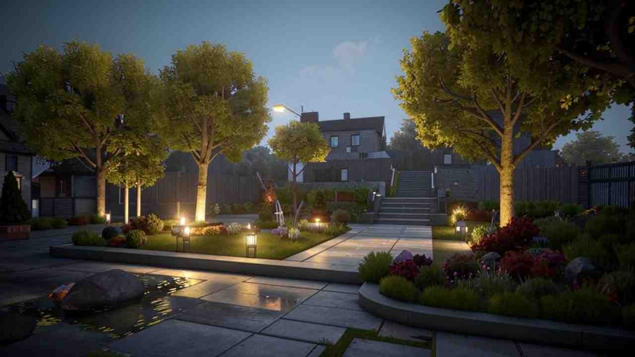 Схема планировочной организации земельного участка