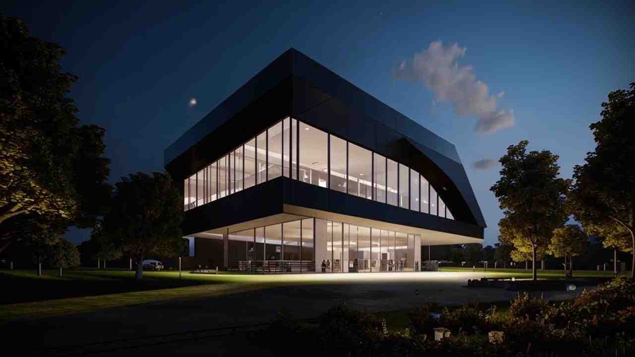 Объемно-планировочные и архитектурные решения