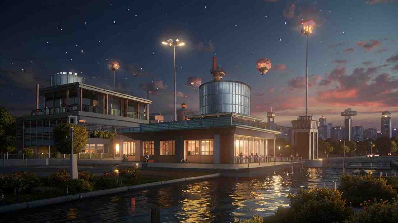 системы водоснабжения