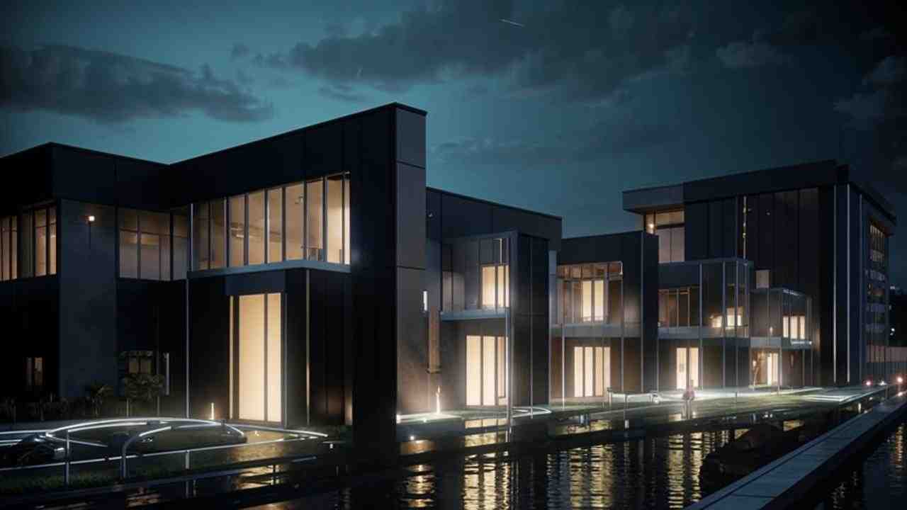 системы водоотведения