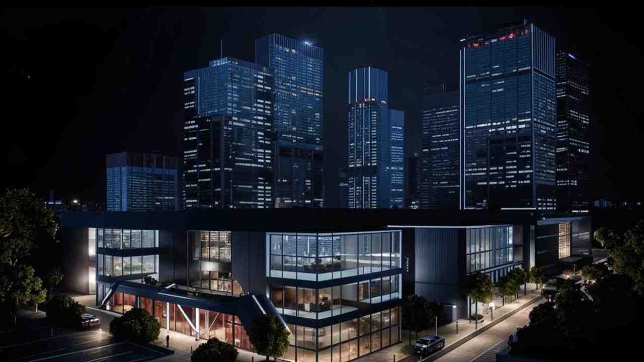 Технологические решения