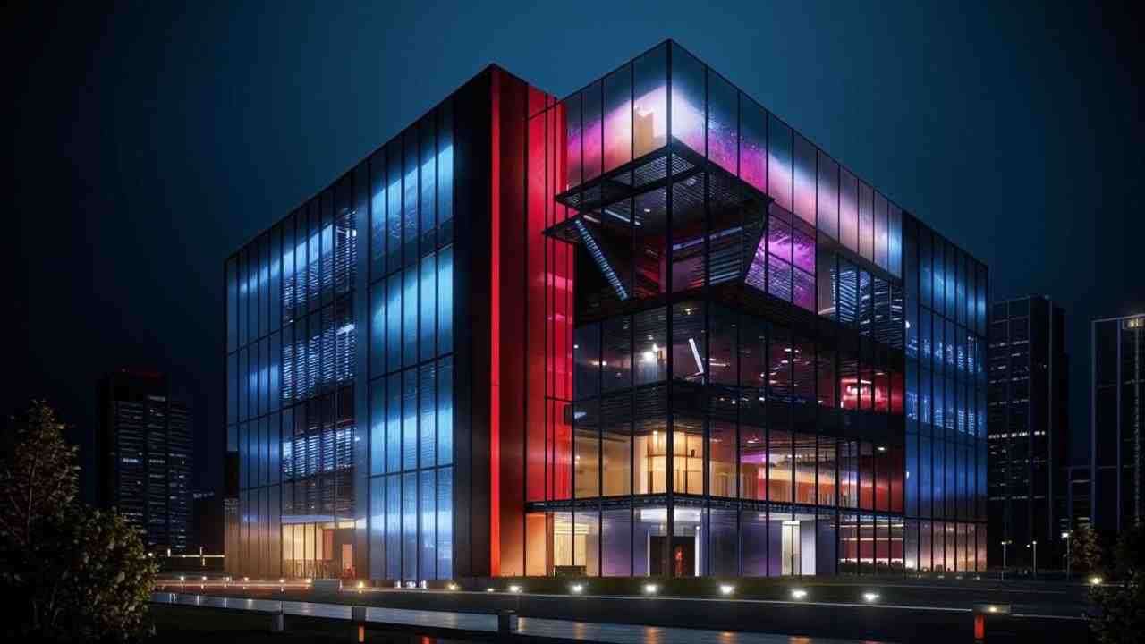 Проект организации строительства