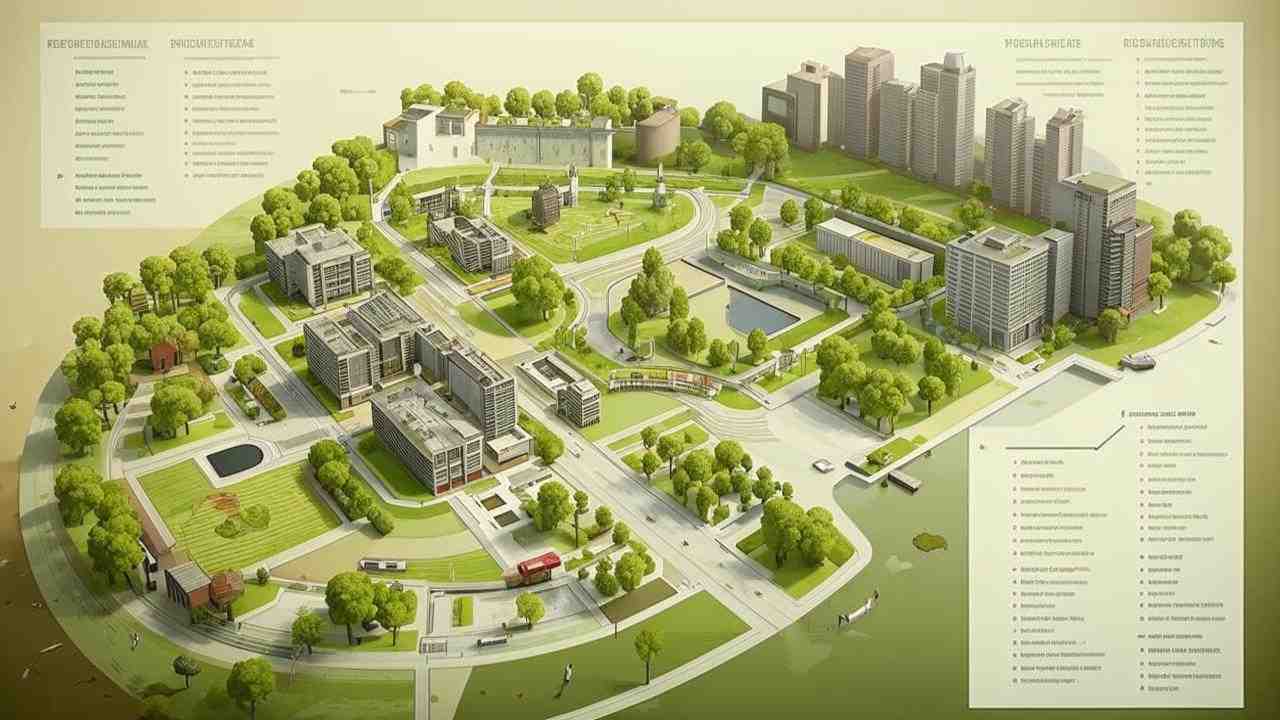 Схема планировочной организации земельного участка