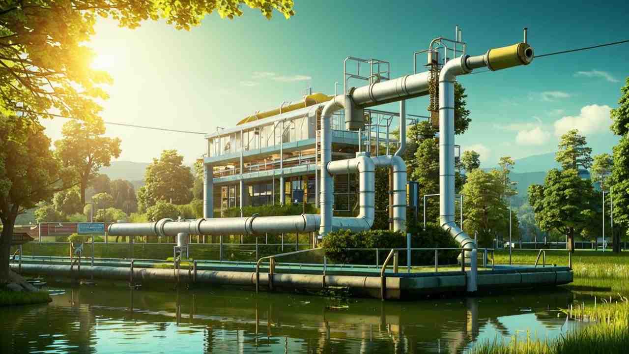 системы водоснабжения