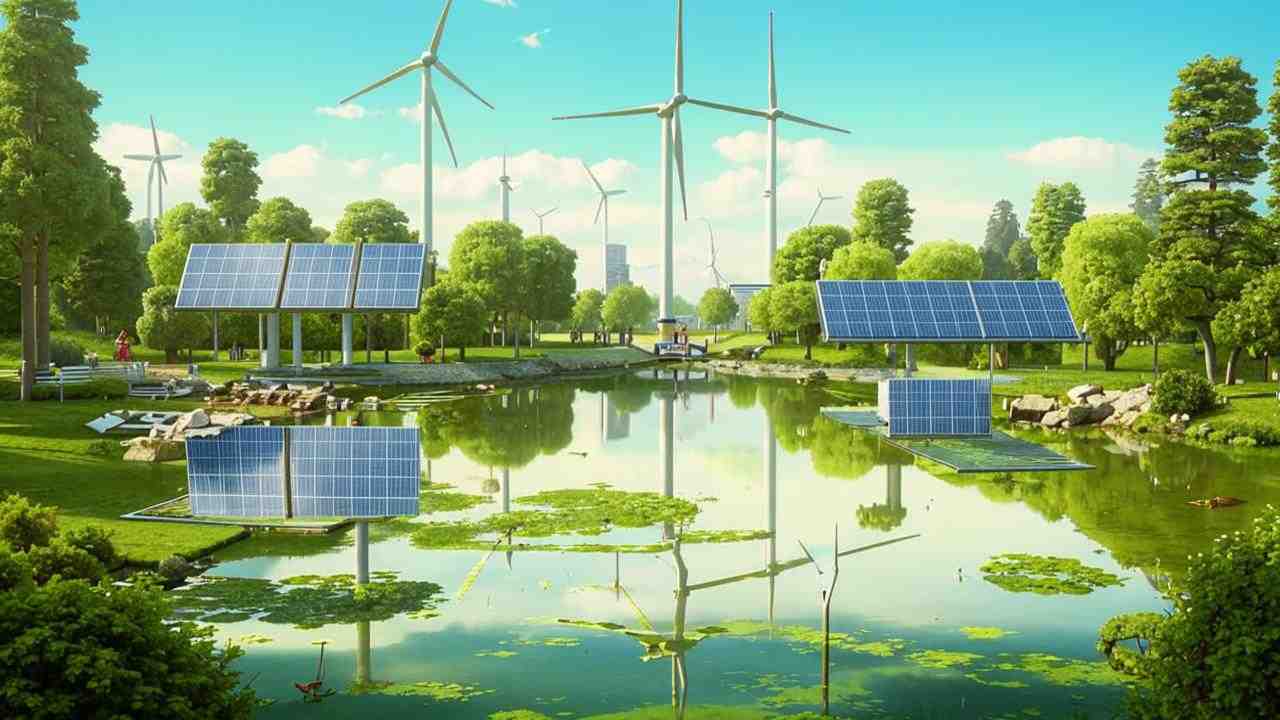 Мероприятия по охране окружающей среды