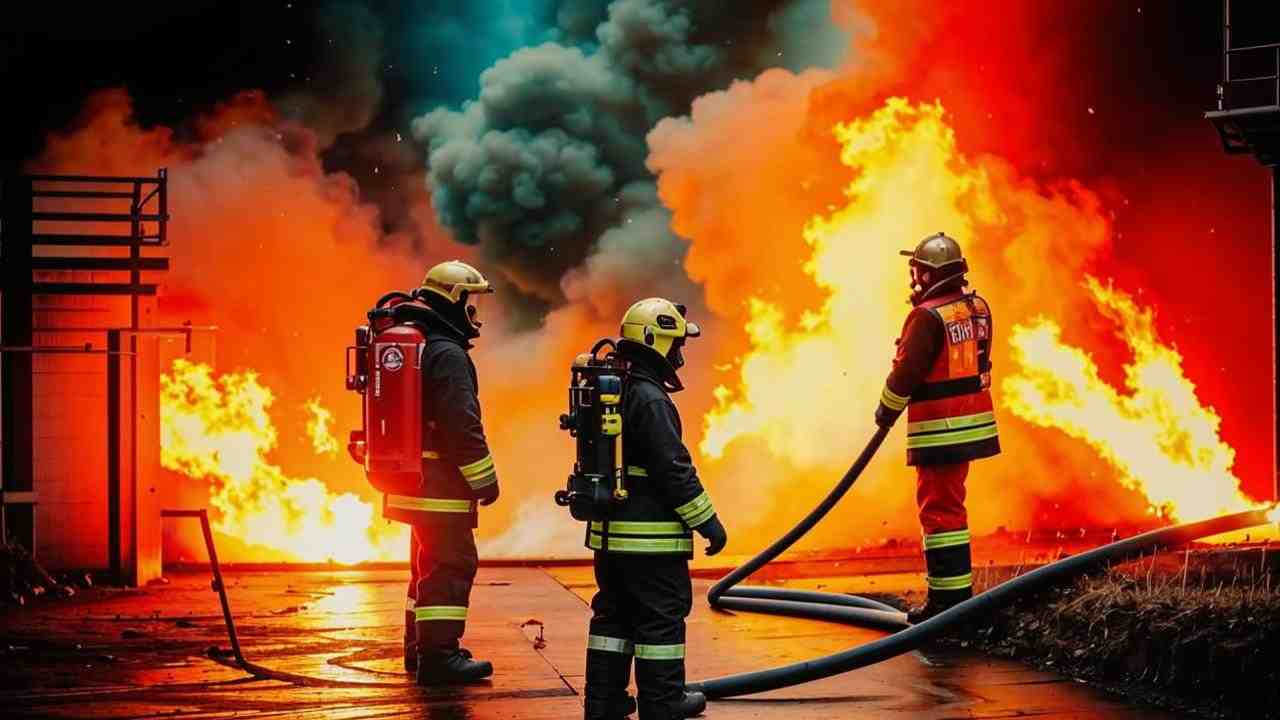 Мероприятия по обеспечению пожарной безопасности