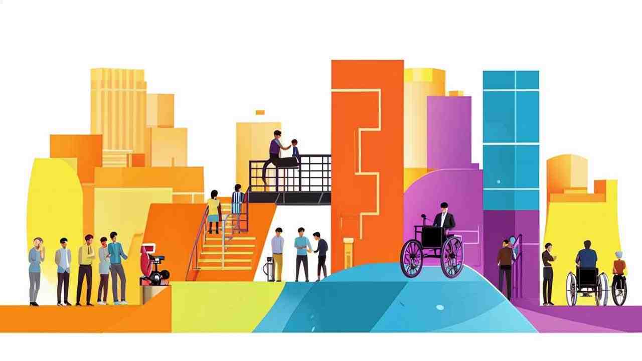 Мероприятия по обеспечению доступа инвалидов к объекту капитального строительства