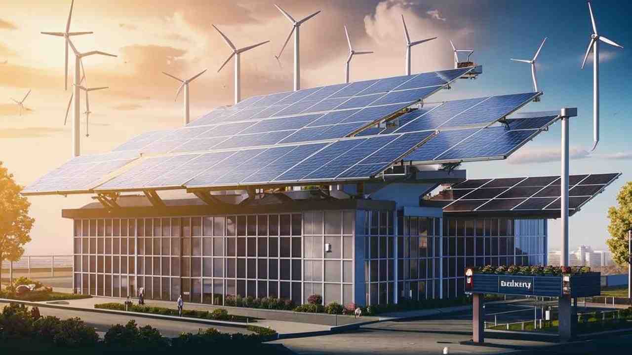 Системы электроснабжения