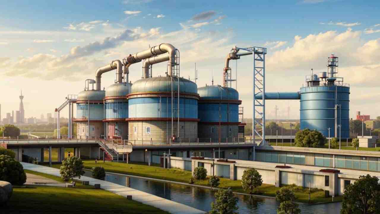 системы водоснабжения