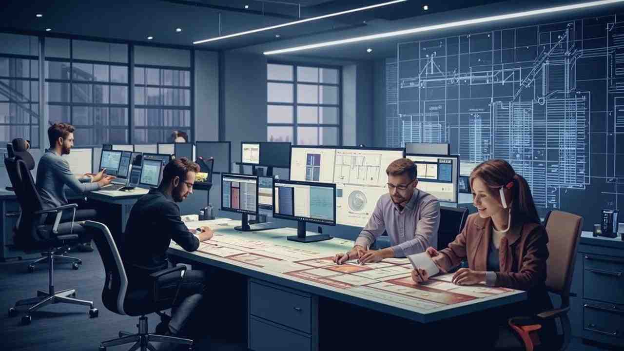 Проект организации строительства