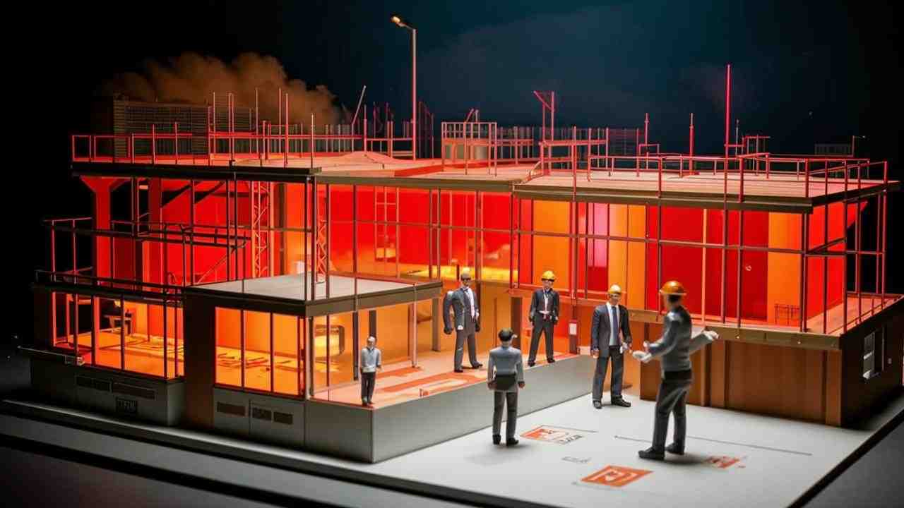 Мероприятия по обеспечению пожарной безопасности