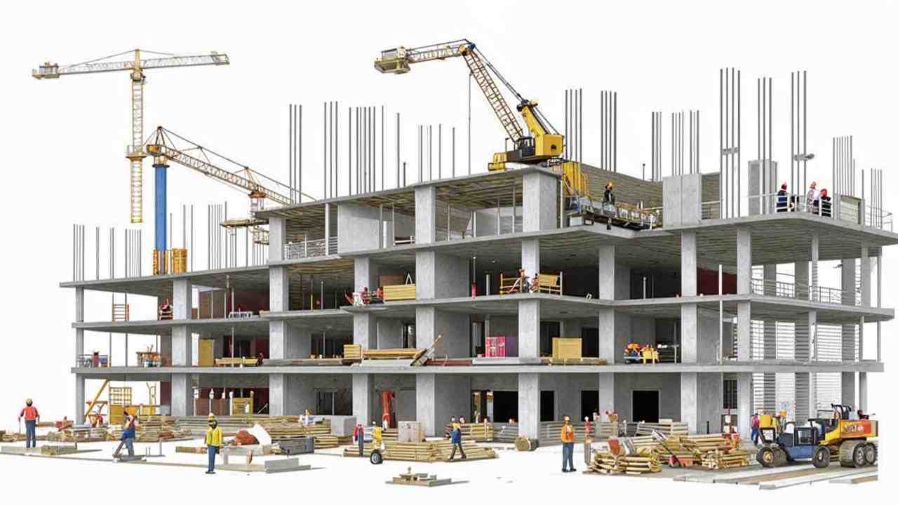 Объемно-планировочные и архитектурные решения