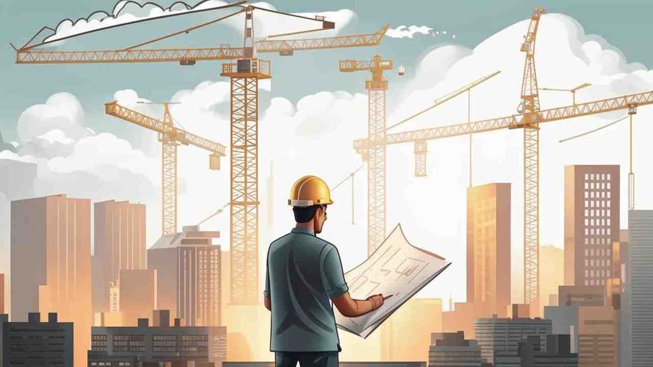 Проект организации строительства