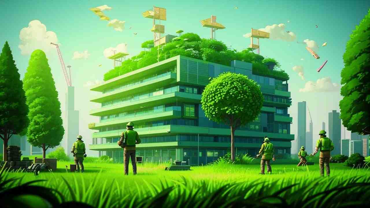 Мероприятия по охране окружающей среды