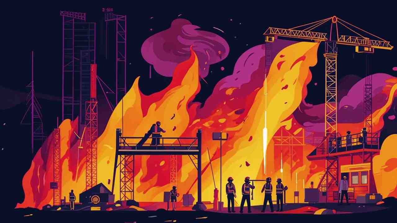 Мероприятия по обеспечению пожарной безопасности