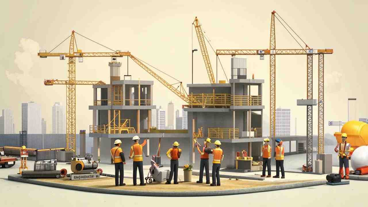 Требования к обеспечению безопасной эксплуатации объектов капитального строительства