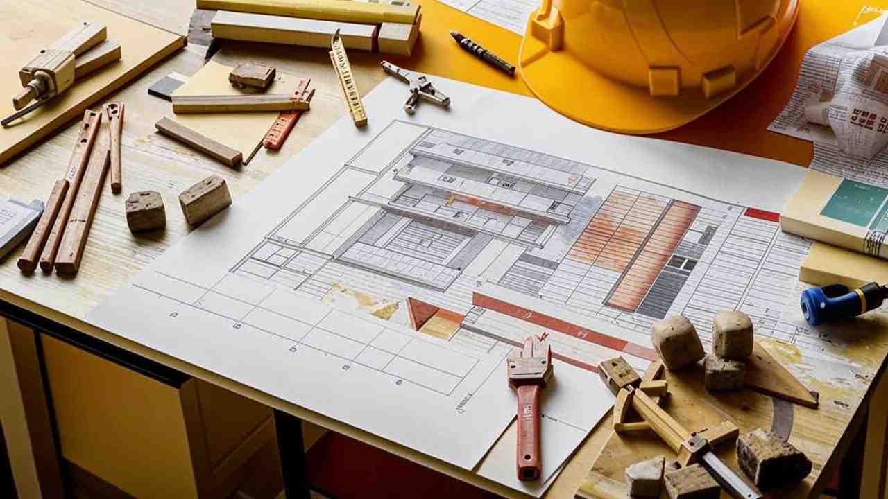 Конструктивные решения