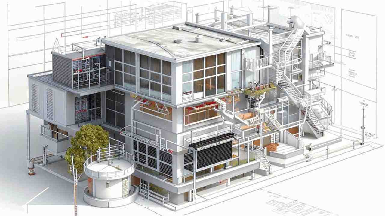 системы отопление вентиляции и кондиционирования воздуха